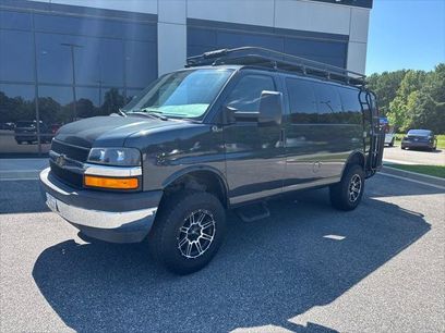 Used 2017 Chevrolet Express 3500 LT w/ LT Preferred Equipment Group