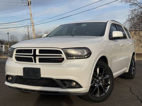 Used 2017 Dodge Durango GT w/ Premium Group image 1