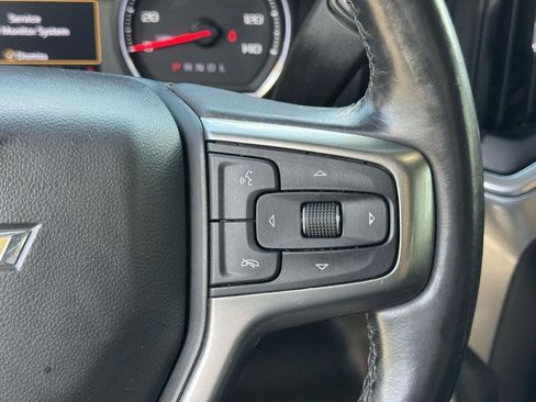 Used 2019 Chevrolet Silverado 1500 LTZ w/ LTZ Plus Package AWD/4WD image 13