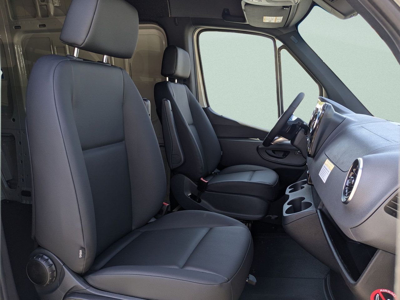 New 2026 Mercedes-Benz Sprinter 2500 image 7