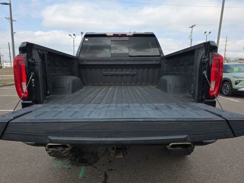 Used 2019 GMC Sierra 1500 Denali w/ Technology Package image 14