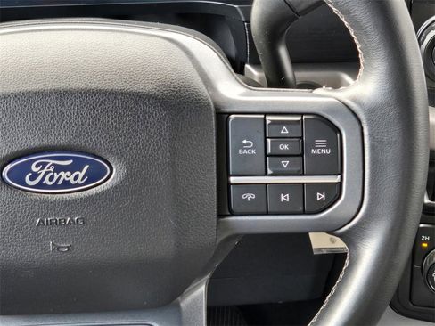 Used 2024 Ford F150 XLT w/ Mobile Office Package image 16