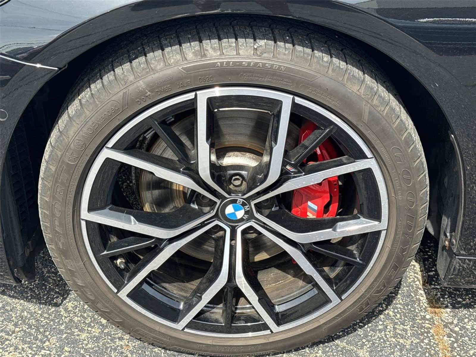 Used 2022 BMW 530i xDrive w/ M Sport Package AWD/4WD image 11