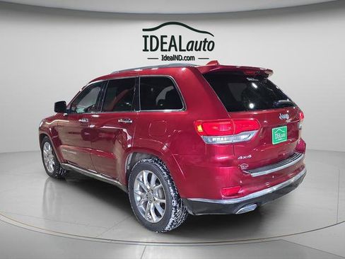 Used 2015 Jeep Grand Cherokee Summit image 7