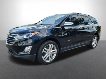 Used 2020 Chevrolet Equinox Premier