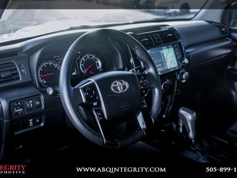 Used 2023 Toyota 4Runner TRD Off-Road image 11