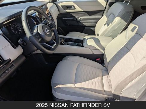 Used 2025 Nissan Pathfinder SV AWD/4WD image 14