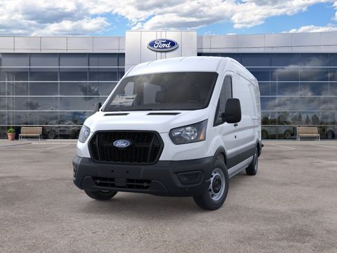 New 2026 Ford Transit 250 148 Medium Roof w/ Load Area Protection Package RWD image 23