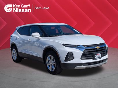 Used 2022 Chevrolet Blazer LT