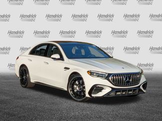 New 2026 Mercedes-Benz E 53 AMG e 4MATIC Sedan video 2
