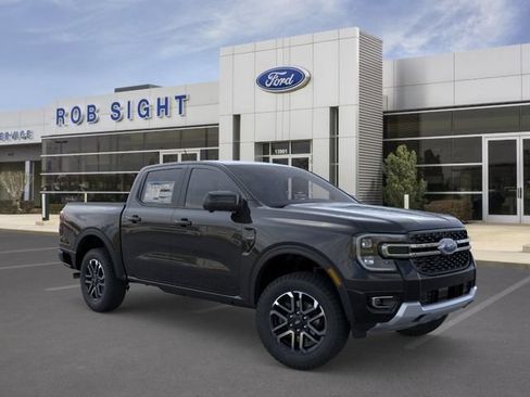 New 2026 Ford Ranger Lariat w/ FX4 Off-Road Package AWD/4WD image 7