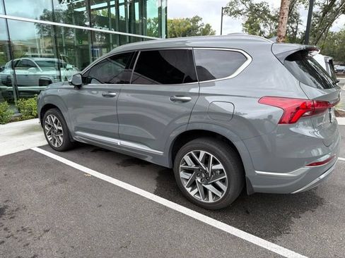 Used 2023 Hyundai Santa Fe Calligraphy AWD/4WD image 6