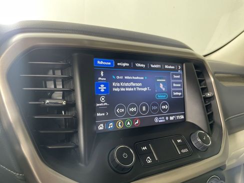 Used 2023 GMC Acadia Denali w/ Denali Ultimate Package image 13