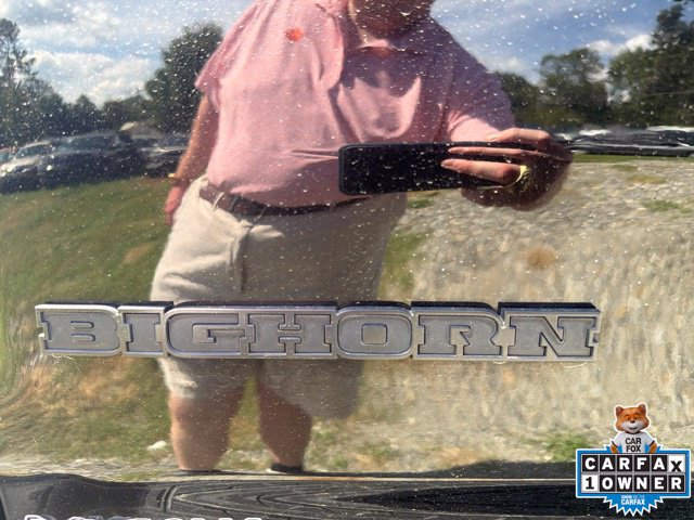 Used 2019 RAM 1500 Big Horn RWD image 16
