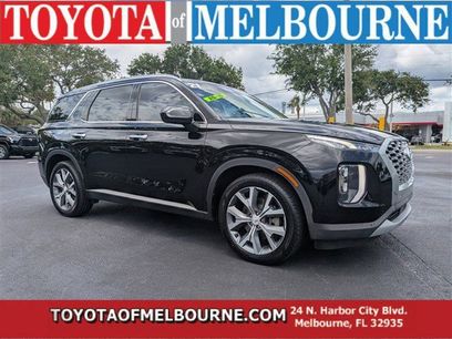 Used 2021 Hyundai Palisade SEL w/ Cargo Package