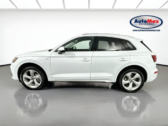Used 2023 Audi Q5 2.0T Premium Plus w/ Premium Plus Package AWD/4WD image 9