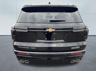 New 2026 Chevrolet Traverse High Country video 3