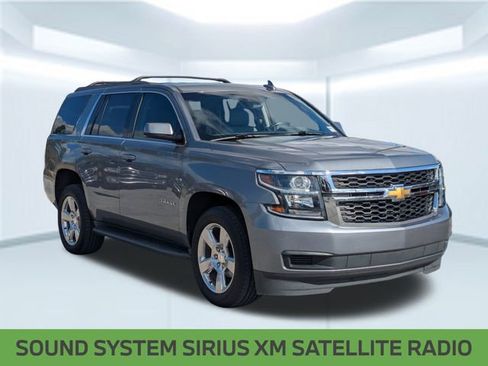 Used 2018 Chevrolet Tahoe LT image 8