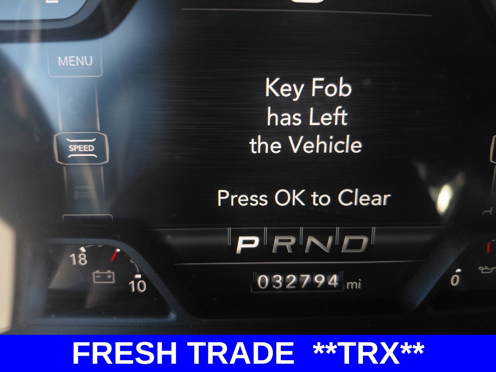 Used 2021 RAM 1500 TRX w/ TRX Level 2 Equipment Group AWD/4WD image 12