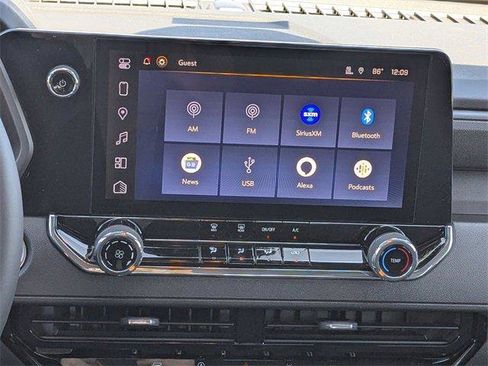 New 2025 Chevrolet Colorado W/T w/ Advanced Trailering Package image 20