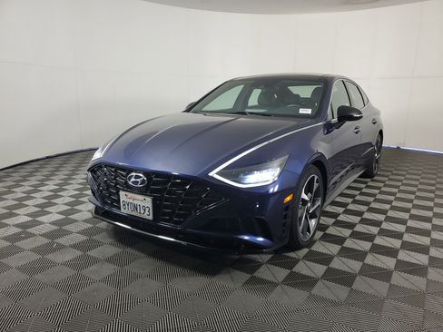 Used 2022 Hyundai Sonata SEL Plus image 8