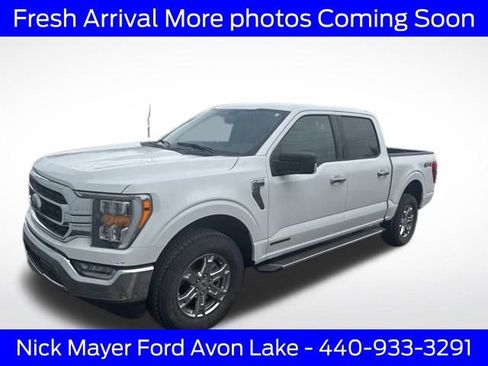 Used 2023 Ford F150 XLT w/ Equipment Group 302A High image 8