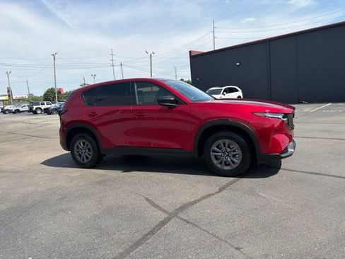 New 2026 MAZDA CX-5 Select AWD/4WD image 3