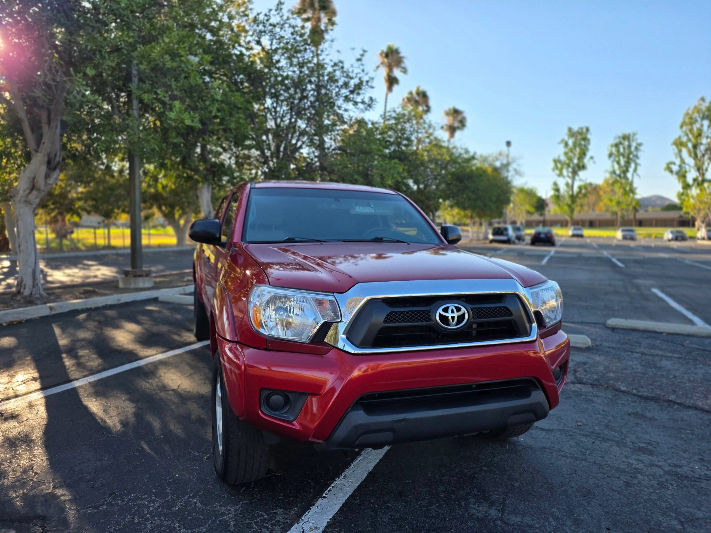 Used 2015 Toyota Tacoma PreRunner RWD image 53