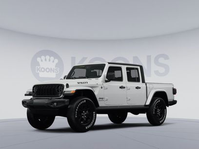 Used 2025 Jeep Gladiator Mojave w/ Safety Group