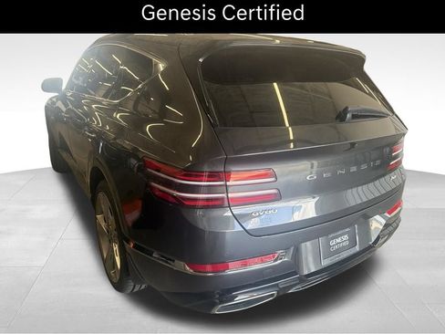 Certified 2024 Genesis GV80 2.5T w/ Prestige Package AWD/4WD image 4