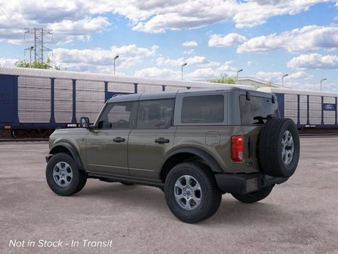 New 2026 Ford Bronco Big Bend AWD/4WD image 6