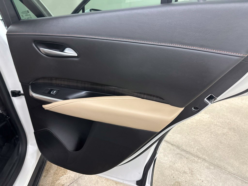 Certified 2024 Cadillac XT4 Premium Luxury AWD/4WD image 22