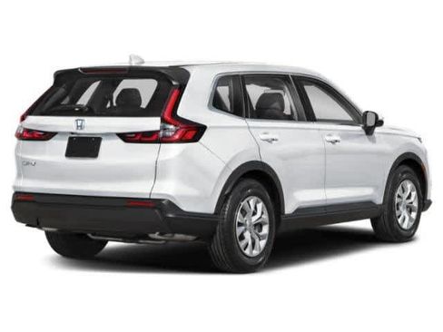 Used 2024 Honda CR-V LX image 2