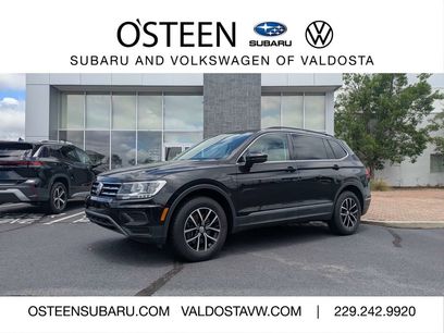 Used 2021 Volkswagen Tiguan SE