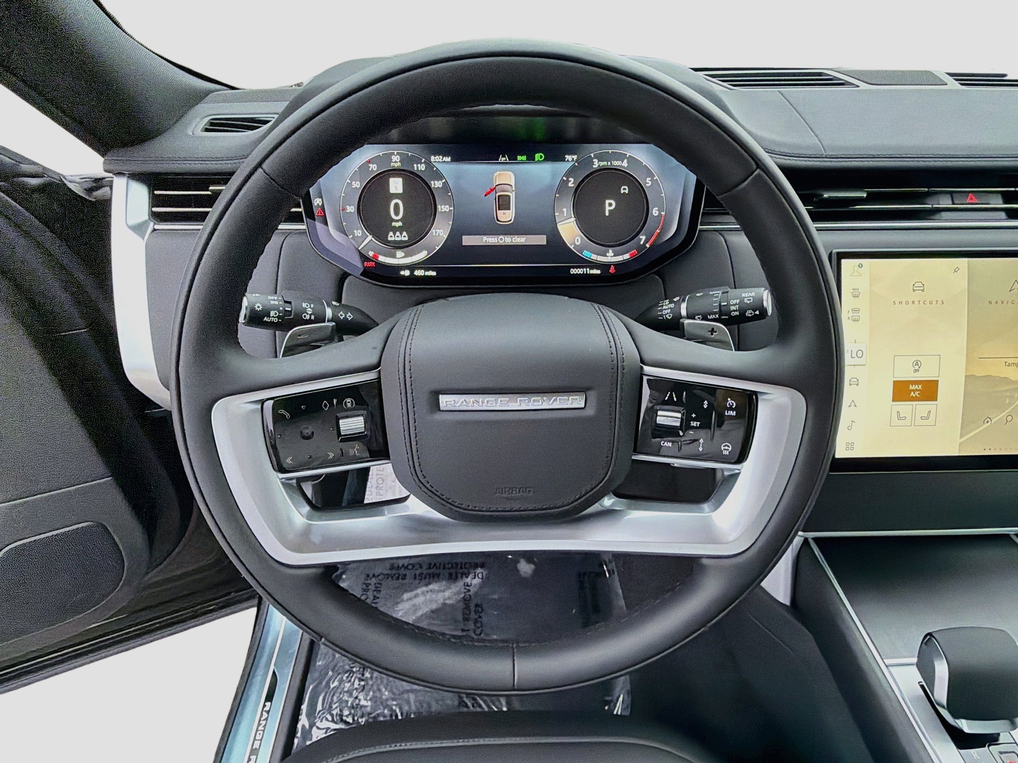 New 2027 Land Rover Range Rover SE AWD/4WD image 40