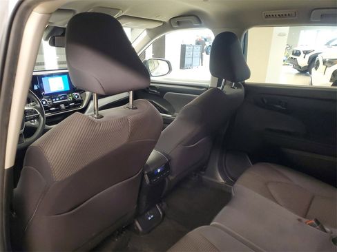 Certified 2023 Toyota Highlander LE image 12