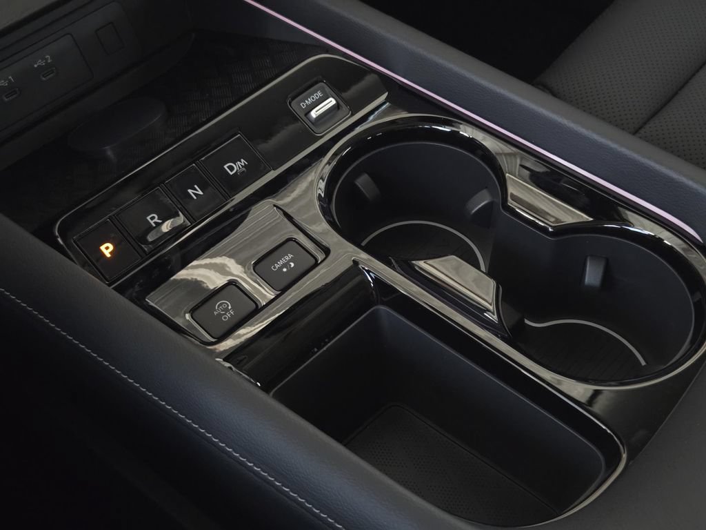 New 2026 Nissan Murano SL AWD/4WD image 24