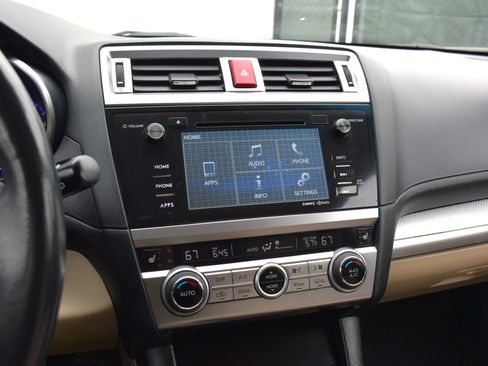 Used 2016 Subaru Outback 2.5i Premium w/ Popular Package #1 AWD/4WD image 58