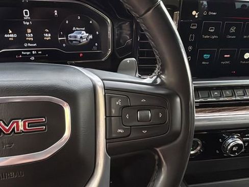 Used 2024 GMC Sierra 1500 Elevation w/ X31 Off-Road Package AWD/4WD image 26