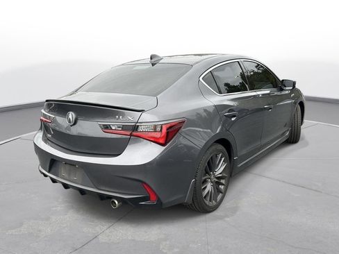 Used 2020 Acura ILX image 6