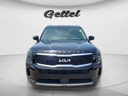 Used 2022 Kia Telluride EX w/ Towing Package AWD/4WD image 2