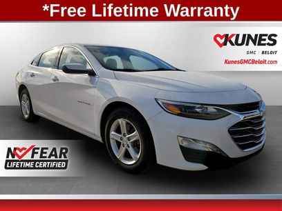 Used 2024 Chevrolet Malibu LT