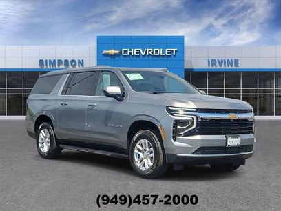 Used 2026 Chevrolet Suburban LS