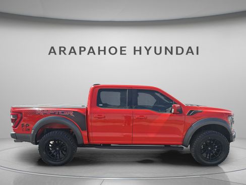 Used 2022 Ford F150 Raptor w/ Equipment Group 801A High image 6