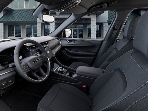 New 2026 Jeep Grand Cherokee Laredo X AWD/4WD image 22
