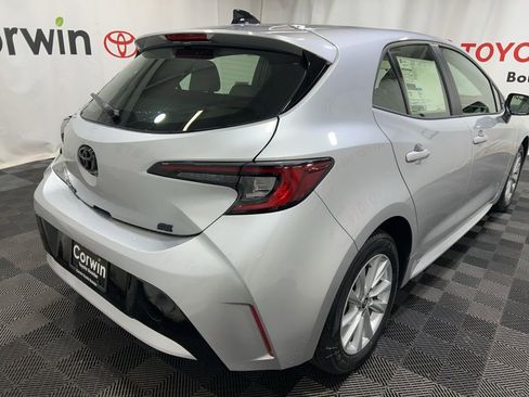 Used 2026 Toyota Corolla SE FWD image 7
