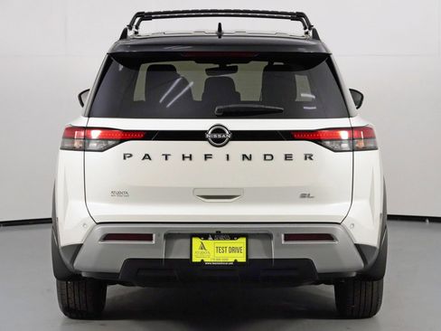 Used 2023 Nissan Pathfinder SL image 49