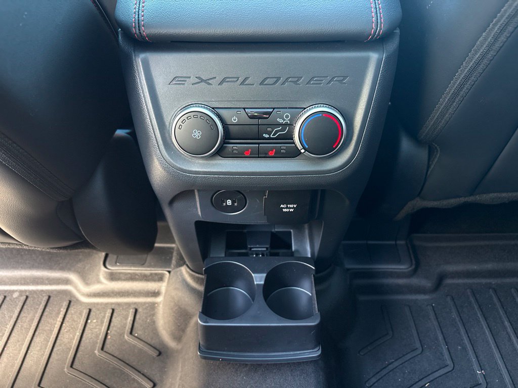 Used 2026 Ford Explorer ST w/ Sun And Sound Package AWD/4WD image 9