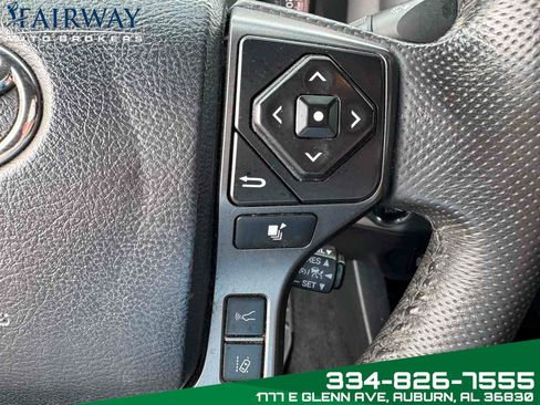 Used 2020 Toyota Tacoma TRD Sport w/ TRD Premium Sport Package image 20