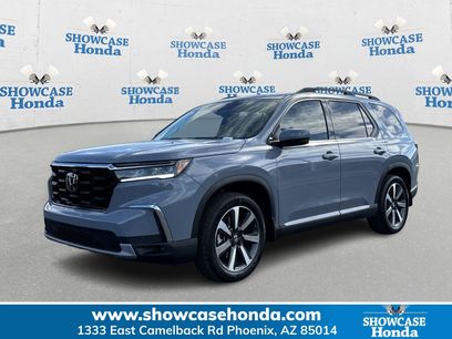 New 2025 Honda Pilot Touring